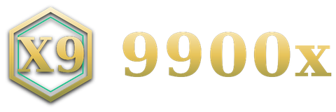 9900x logo